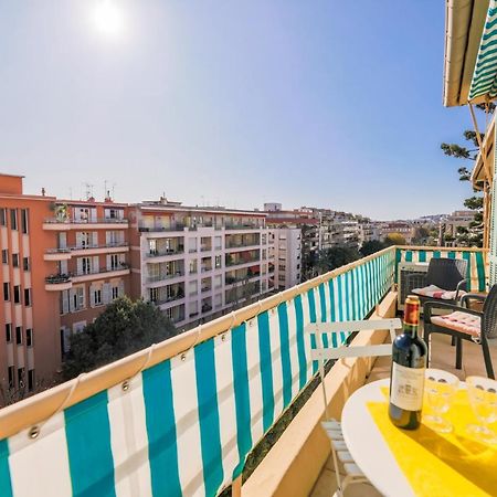 Villa Dubouchage Ap2066 - Nice, By Riviera Holiday Homes エクステリア 写真