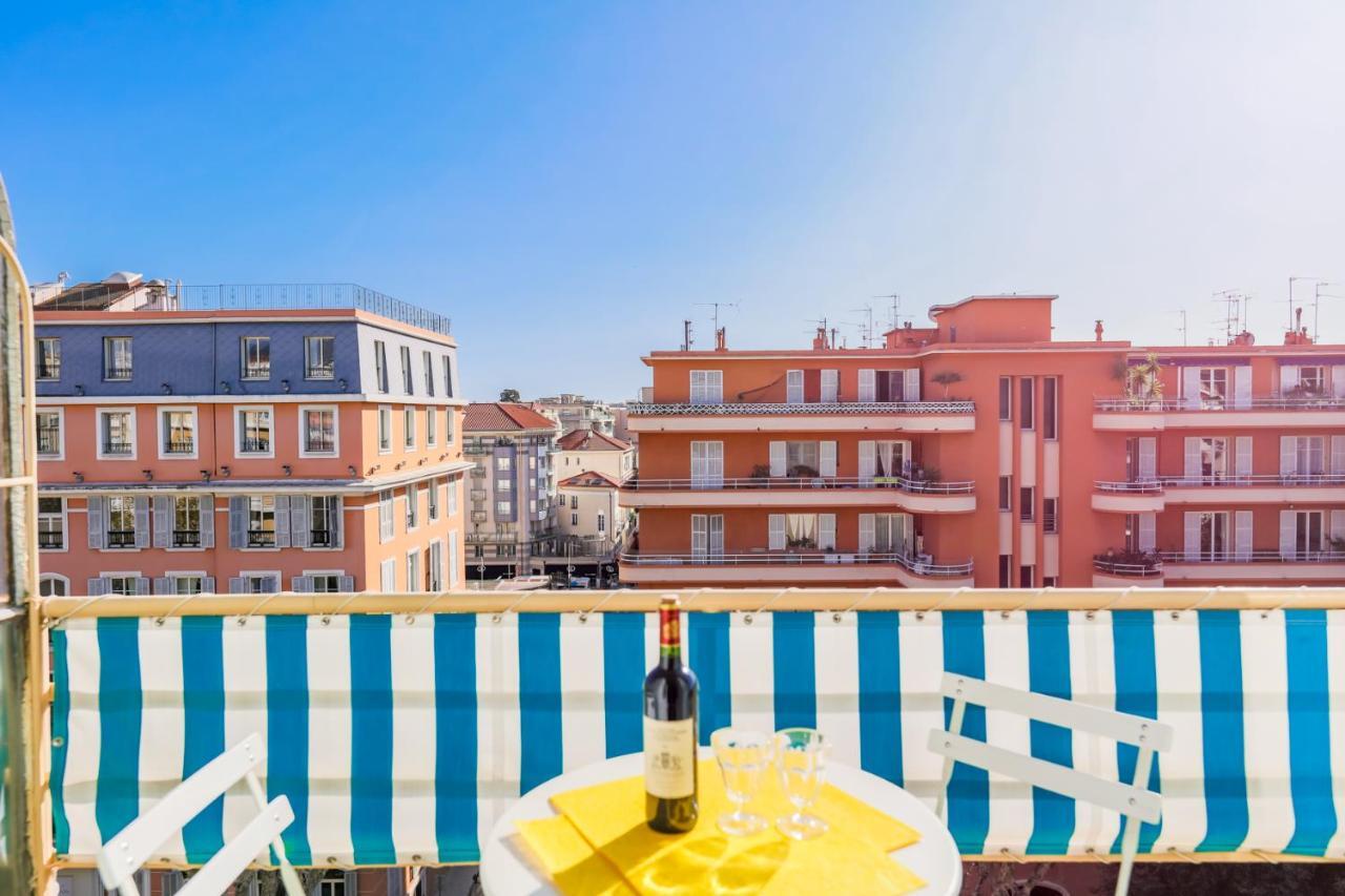 Villa Dubouchage Ap2066 - Nice, By Riviera Holiday Homes エクステリア 写真