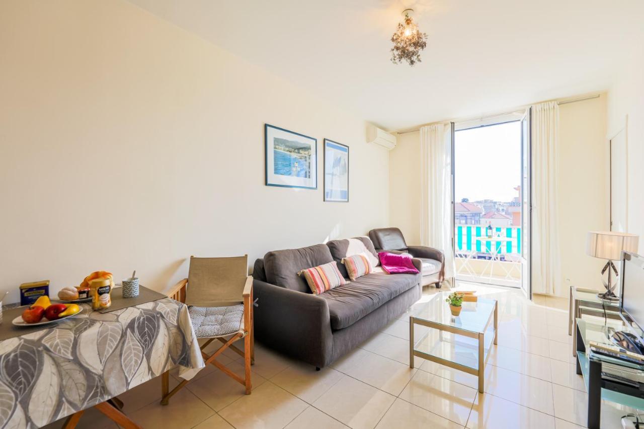 Villa Dubouchage Ap2066 - Nice, By Riviera Holiday Homes エクステリア 写真