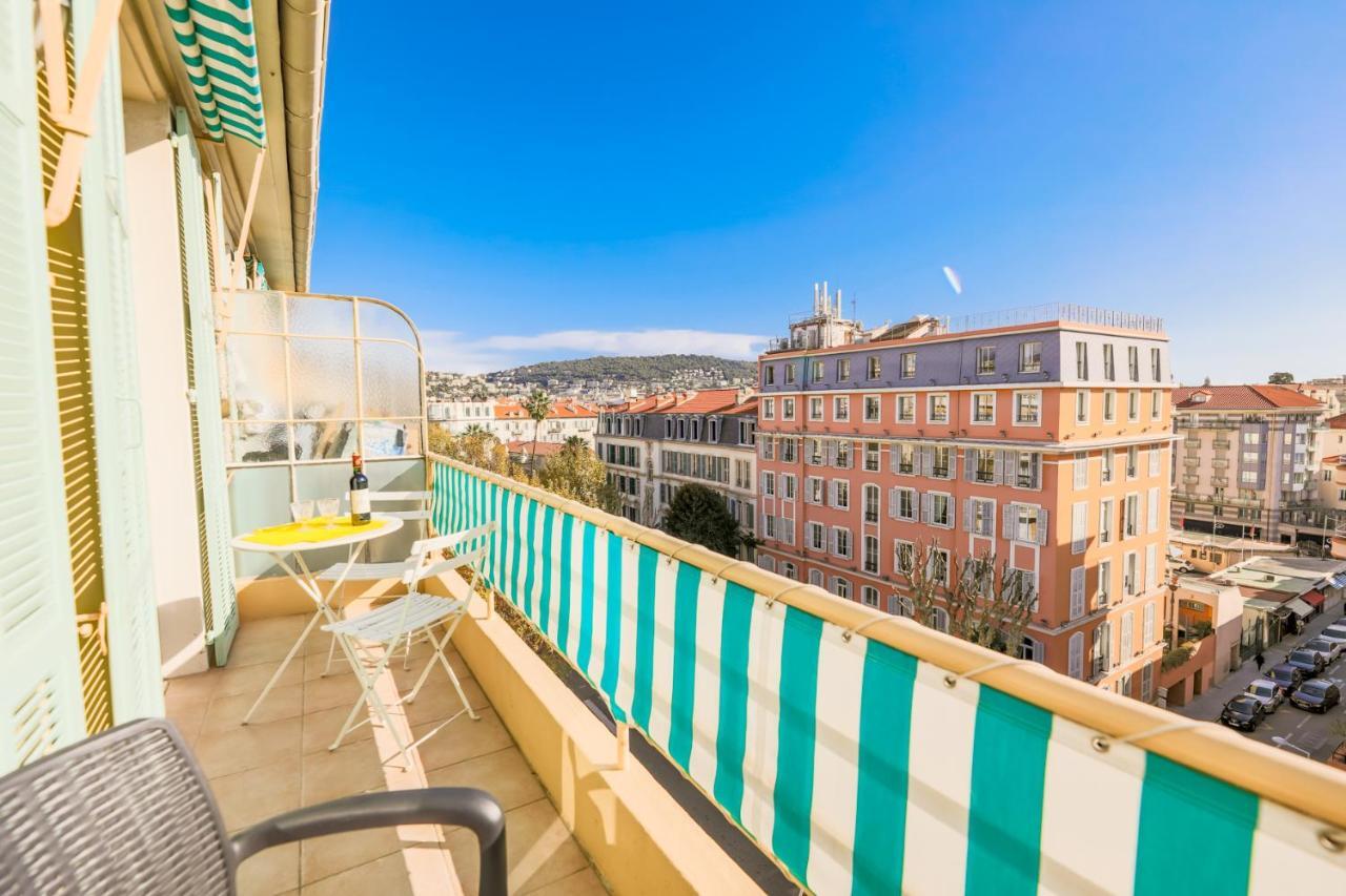 Villa Dubouchage Ap2066 - Nice, By Riviera Holiday Homes エクステリア 写真