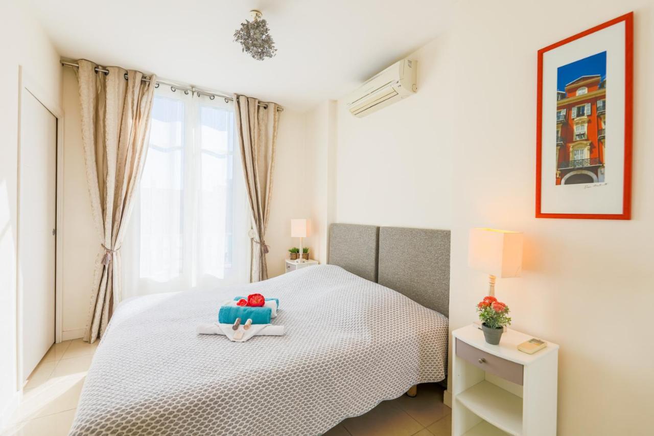 Villa Dubouchage Ap2066 - Nice, By Riviera Holiday Homes エクステリア 写真