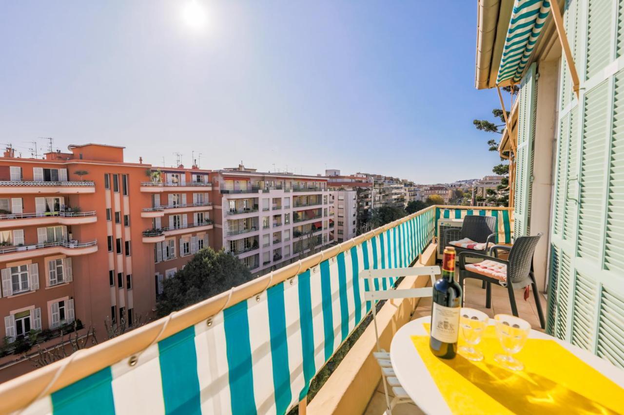 Villa Dubouchage Ap2066 - Nice, By Riviera Holiday Homes エクステリア 写真