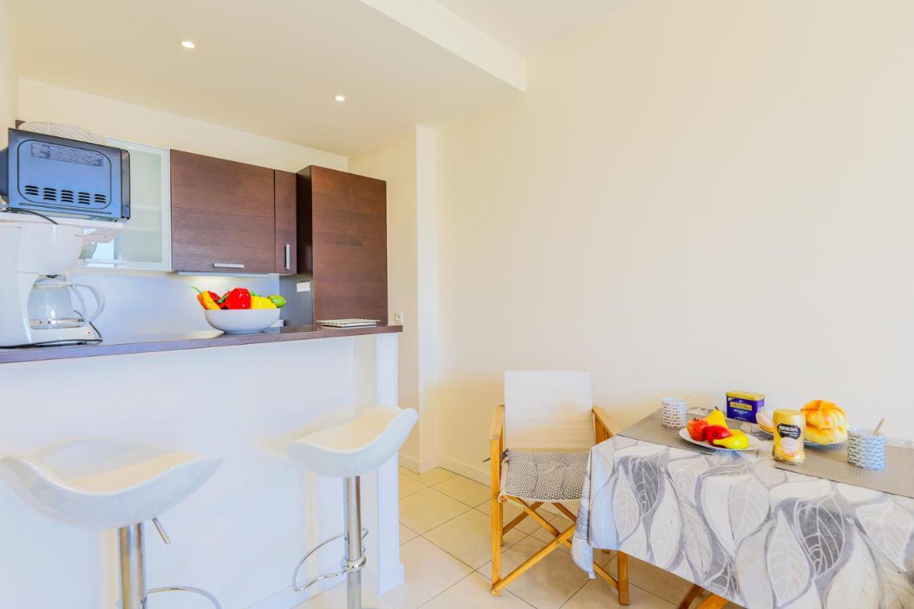 Villa Dubouchage Ap2066 - Nice, By Riviera Holiday Homes エクステリア 写真