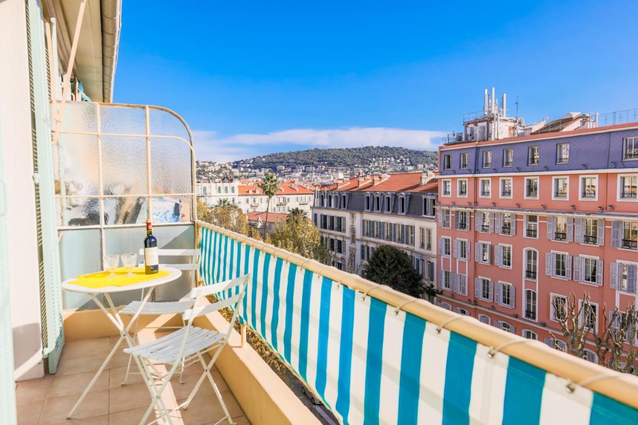 Villa Dubouchage Ap2066 - Nice, By Riviera Holiday Homes エクステリア 写真