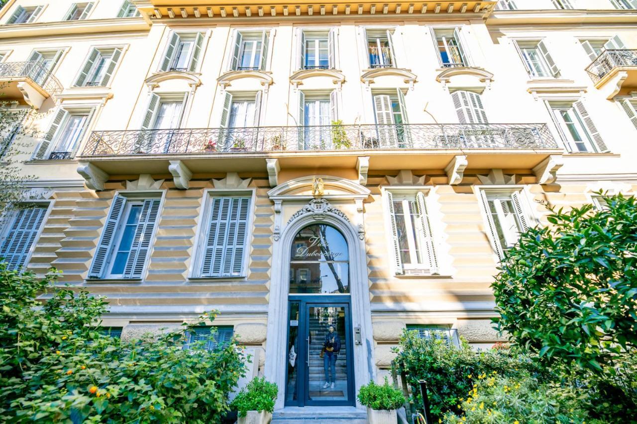Villa Dubouchage Ap2066 - Nice, By Riviera Holiday Homes エクステリア 写真
